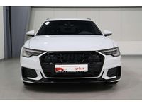 Gebraucht Audi A6 S-Line 204 PS (150 kW) 2025 Weiß Kombi