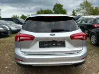 Gebraucht Ford Focus Titanium X 120 PS (88 kW) 2020 Silber Kombi
