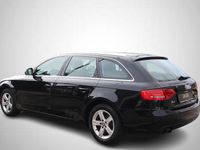 Gebraucht Audi A4 Attraction 120 PS (88 kW) 2009 Schwarz Kombi