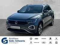 Gebraucht VW T-Roc Goal 150 PS (110 kW) 2025 Grau SUV