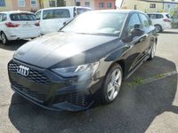 gebraucht Audi A3 Sportback 30 TDI S line