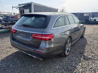 Gebraucht Mercedes E220 AMG 194 PS (142 kW) 2018 Grau Limousine
