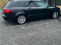 Gebraucht Audi A4 163 PS (119 kW) 2008 Violet Kombi