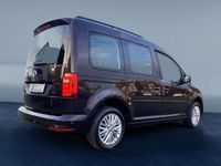 gebraucht VW Caddy 2.0TDI Comf Climatr Navi Sitzh PDC