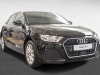 Gebraucht Audi A1 Sportback Advanced Plus 95 PS (69 kW) 2025 Mythosschwarz Kleinwagen