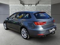 Gebraucht Seat Leon ST FR 125 PS (91 kW) 2018 Pirineos grau Kombi