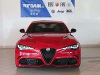 gebraucht Alfa Romeo Giulia Quadrifoglio 2.9 V6 520PS *sofort*