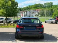 Gebraucht BMW 530 Performance 286 PS (210 kW) 2023 Blau Limousine