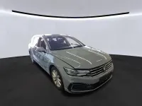 Gebraucht VW Passat GTE 218 PS (160 kW) 2022 Mondsteingrau Kombi