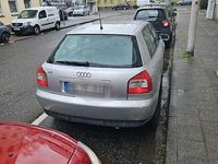 Gebraucht Audi A3 102 PS (75 kW) 2002 Grau Kleinwagen