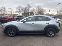 Gebraucht Mazda CX-30 Selection 150 PS (110 kW) 2020 Silber SUV