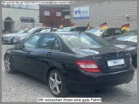 Gebraucht Mercedes C180 156 PS (114 kW) 2009 Schwarz Limousine