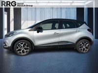 Gebraucht Renault Captur Intens 118 PS (86 kW) 2018 Silber SUV