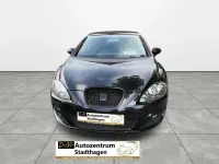 Gebraucht Seat Leon Sport 160 PS (117 kW) 2009 Schwarz Kleinwagen