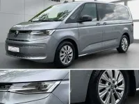 Gebraucht VW Multivan 204 PS (150 kW) 2023 Grau Van / Kleinbus