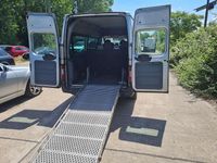 Usata Ford Transit 101 CV (74 kW) 2009 Argento Monovolume