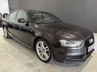 Gebraucht Audi A4 S-Line 224 PS (164 kW) 2013 Grau Limousine