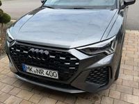 Gebraucht Audi RS Q3 400 PS (294 kW) 2023 Grau SUV