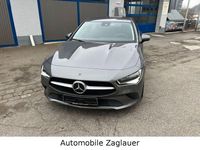 Gebraucht Mercedes CLA200 150 PS (110 kW) 2021 Grau Limousine