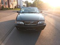 gebraucht Volvo C70 Cabrio 2.4T 200PS TÜV 06.2025 mit Scheckheft