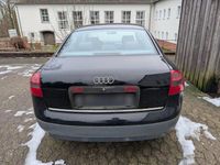 Gebraucht Audi A6 150 PS (110 kW) 2000 Schwarz Limousine