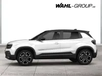 Neu Jeep Avenger Longitude 101 PS (74 kW) 2025 Weiß SUV