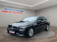 Gebraucht Mercedes C200 Avantgarde 163 PS (119 kW) 2024 Schwarz Kombi