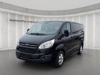 Gebraucht Ford Tourneo Titanium 131 PS (96 kW) 2017 Schwarz Van / Kleinbus