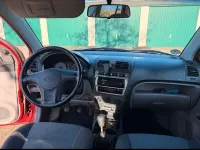 Gebraucht Kia Picanto 60 PS (44 kW) 2004 Rot Kleinwagen