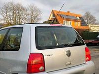 Gebraucht VW Lupo Edition 50 PS (36 kW) 2005 Silber Kleinwagen