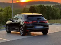 Gebraucht Renault Mégane Bose Edition 131 PS (96 kW) 2016 Schwarz Limousine