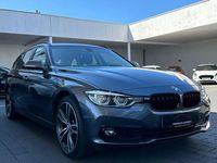 Second-hand BMW 320 Performance 190 CP (139 kW) 2018 Gri Break