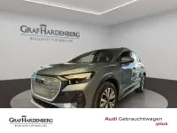 Gebraucht Audi Q4 e-tron Advanced 219 kW (299 PS) 2023 Geysirblau metallic SUV