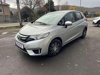 Gebraucht Honda Jazz Trend 102 PS (75 kW) 2016 Alabaster silver m. Kleinwagen