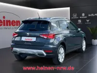 Gebraucht Seat Arona Xperience 110 PS (80 kW) 2023 Magnetic grau SUV