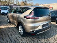 Gebraucht Renault Espace 160 PS (117 kW) 2016 Gold Van / Kleinbus