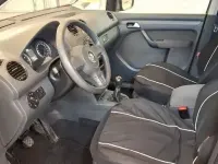 Gebraucht VW Caddy Trendline 86 PS (63 kW) 2013 Grau Van / Kleinbus