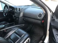 Gebraucht Mercedes ML63 AMG AMG 510 PS (375 kW) 2007 Silber SUV