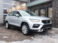 Gebraucht Seat Ateca Style 150 PS (110 kW) 2024 Silber SUV
