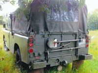 Gebraucht Land Rover 2 69 PS (50 kW) 1964 Grün SUV