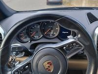 Gebraucht Porsche Cayenne Platinum Edition 262 PS (192 kW) 2017 Schwarz SUV