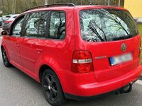 gebraucht VW Touran 