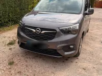 Gebraucht Opel Combo Life 110 PS (80 kW) 2018 Grau Van / Kleinbus