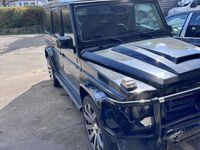 gebraucht Mercedes G55 AMG AMG Kompressor Automatik