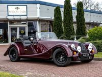 Gebraucht Morgan Plus 258 PS (189 kW) 2024 Rot Cabrio