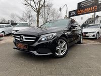 Gebraucht Mercedes C200 136 PS (100 kW) 2015 Schwarz Kombi