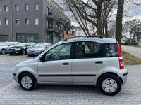 Gebraucht Fiat Panda 60 PS (44 kW) 2005 Grau Kleinwagen