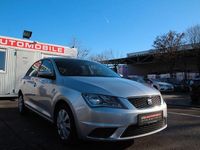 Gebraucht Seat Toledo Reference 86 PS (63 kW) 2013 Silber Limousine