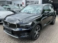 Gebraucht Volvo XC40 Inscription 150 PS (110 kW) 2019 Schwarz SUV