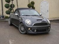 Gebraucht Mini Cooper S Cabriolet 183 PS (134 kW) 2013 Grau Cabrio